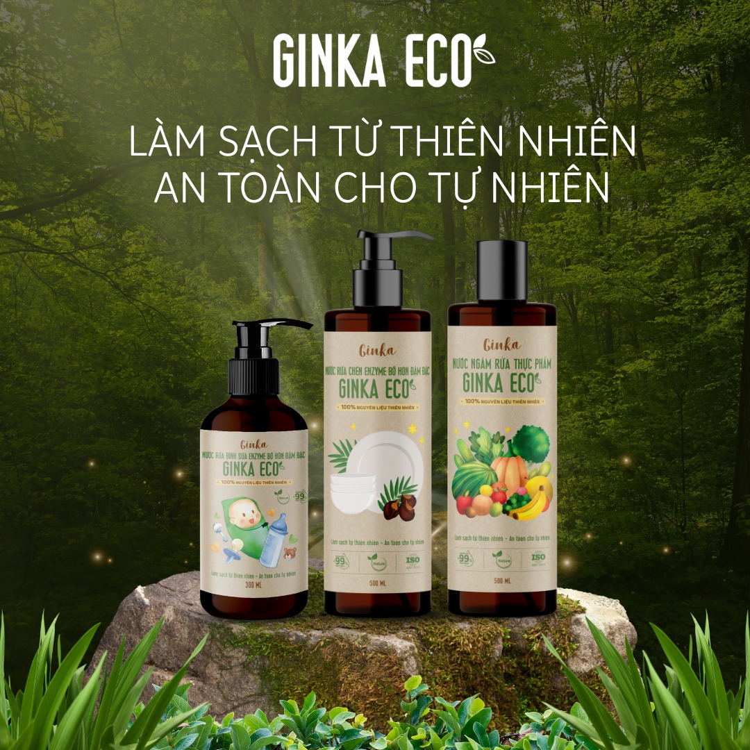 Ginka Eco
